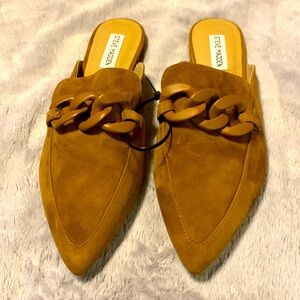 STEVE MADDEN mules